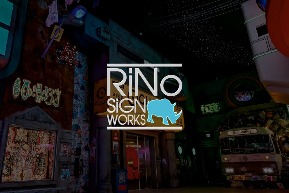 RiNo Sign Works